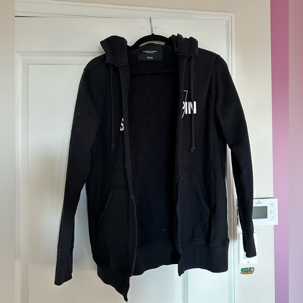 Black Jacket